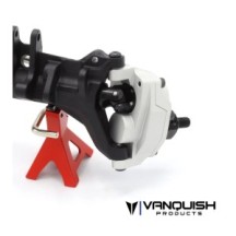 Vanquish F10 Aluminum Portal Knuckles - Clear VPS08641