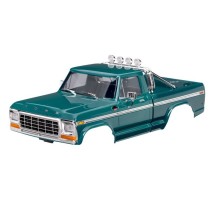 Carrocería Ford F-150 1979 verde Traxxas TRX9812-GRN
