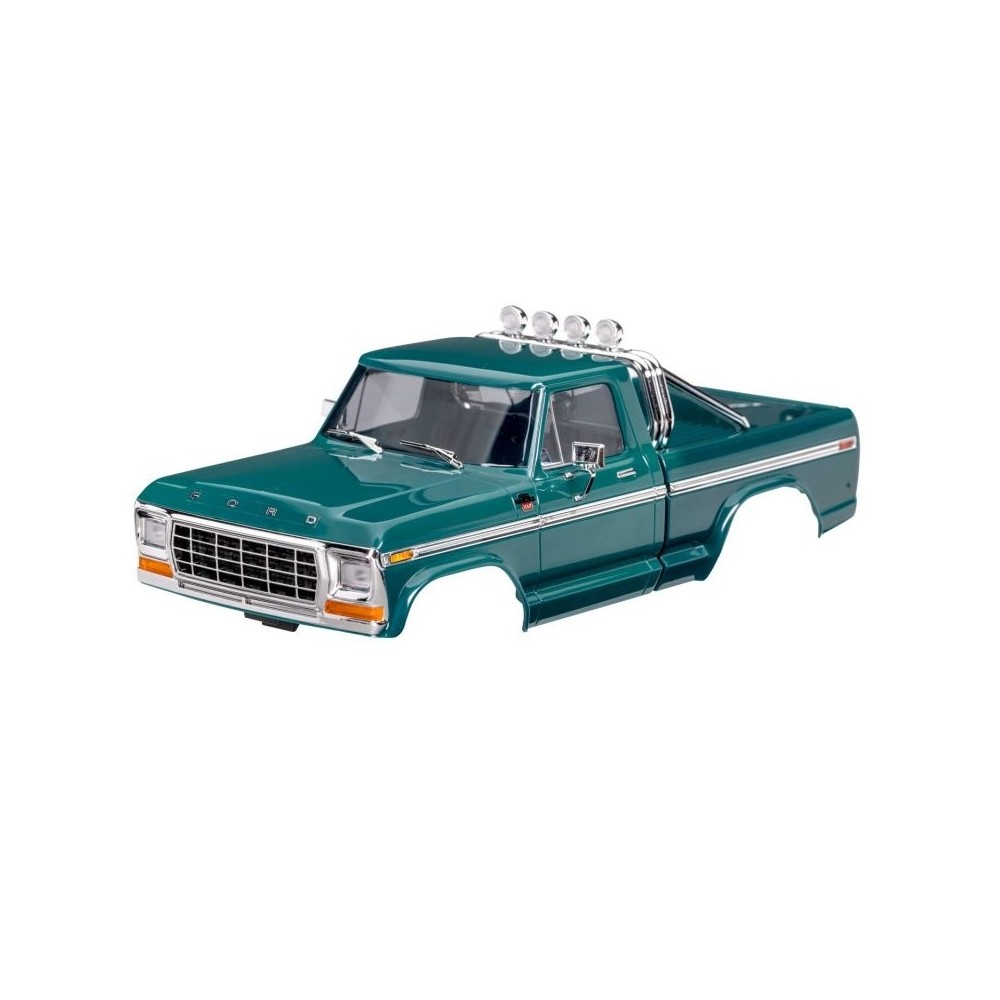 Carrocería Ford F-150 1979 verde Traxxas TRX9812-GRN Carrocería Ford F-150 1979 verde Traxxas TRX9812-GRN