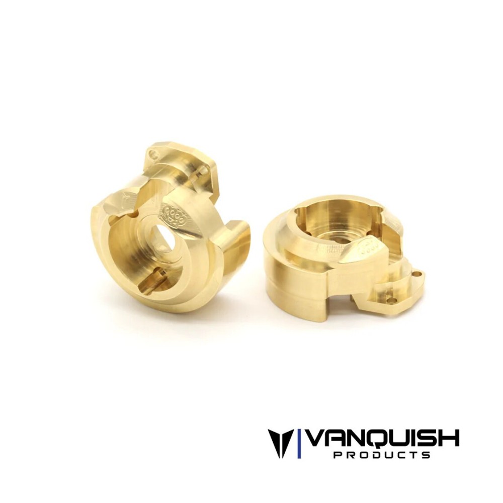 Vanquish F10 Brass Front Portal Covers VPS08650 Vanquish F10 Brass Front Portal Covers VPS08650