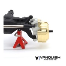 Vanquish F10 Brass Front Portal Covers VPS08650
