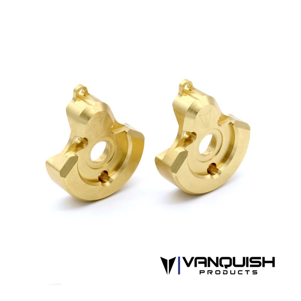 Vanquish F10 Brass Rear Portal Cover VPS08651 Vanquish F10 Brass Rear Portal Cover VPS08651