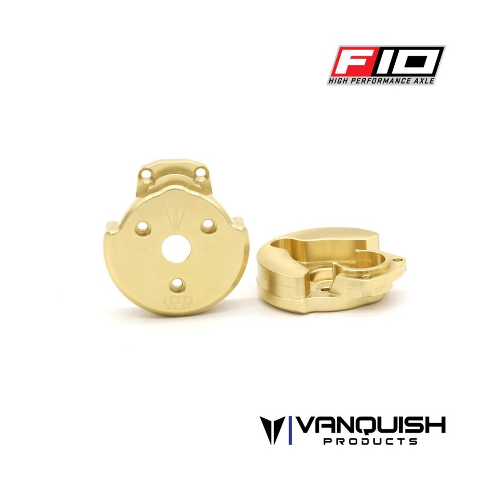 Vanquish F10 Brass Front Portal - Low Offset VPS08652 Vanquish F10 Brass Front Portal - Low Offset VPS08652