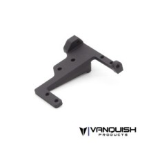 Vanquish F10 Aluminum BTA Servo Mount - Black VPS08653