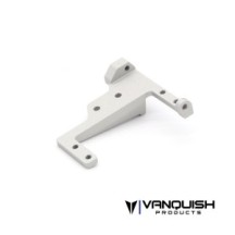 Vanquish F10 Aluminum BTA Servo Mount - Clear VPS08654