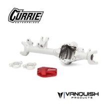 Vanquish Currie HD44 VS4-10 Front Axle Clear VPS08661