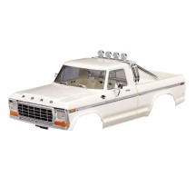 Carrocería Ford F-150 1979 blanca Traxxas TRX9812-WHT