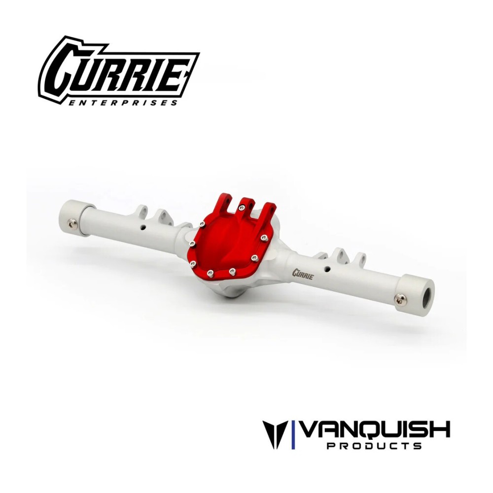 Vanquish Currie HD44 VS4-10 Rear Axle Clear VPS08663 Vanquish Currie HD44 VS4-10 Rear Axle Clear VPS08663