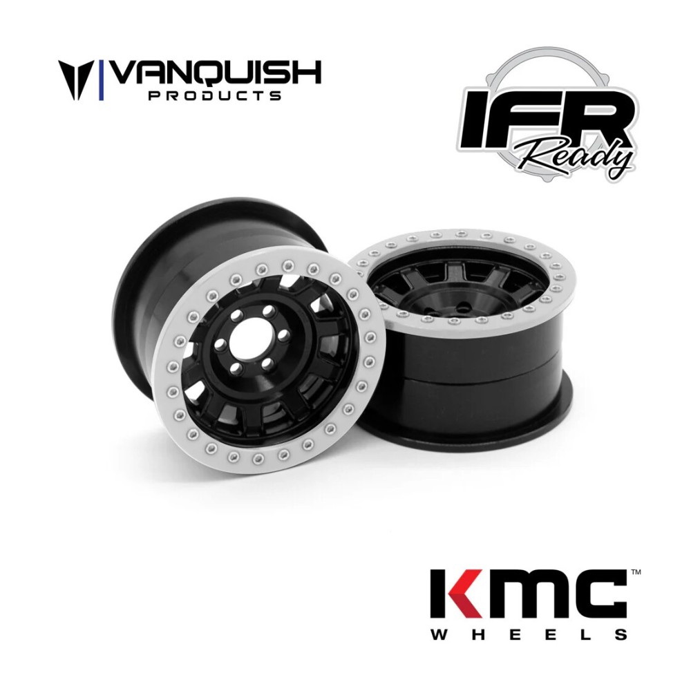 Vanquish KMC 2.2 KM236 Tank Black Anodized VPS08701 Vanquish KMC 2.2 KM236 Tank Black Anodized VPS08701