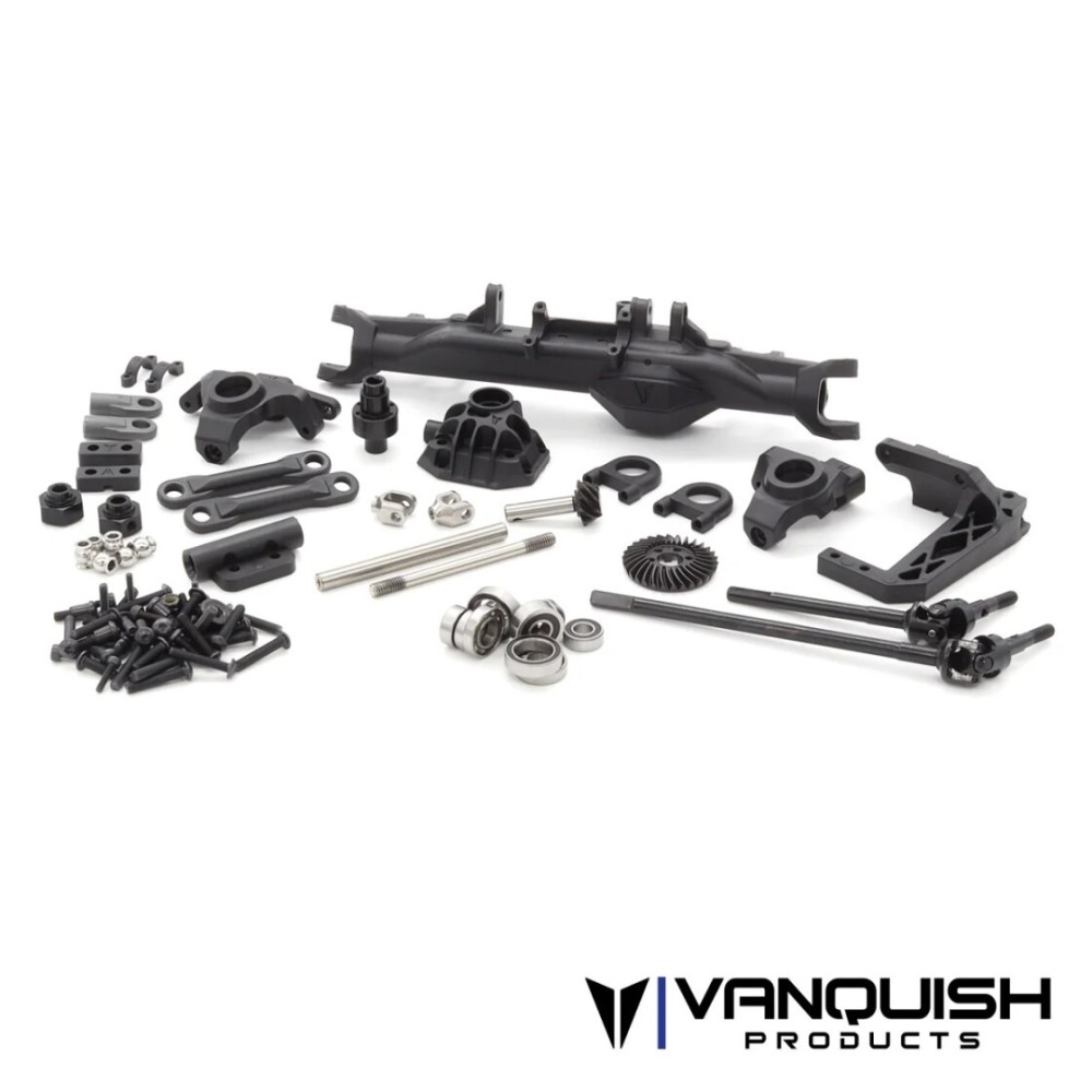 Vanquish H10 Straight Front Axle Set VPS08800 Vanquish H10 Straight Front Axle Set VPS08800