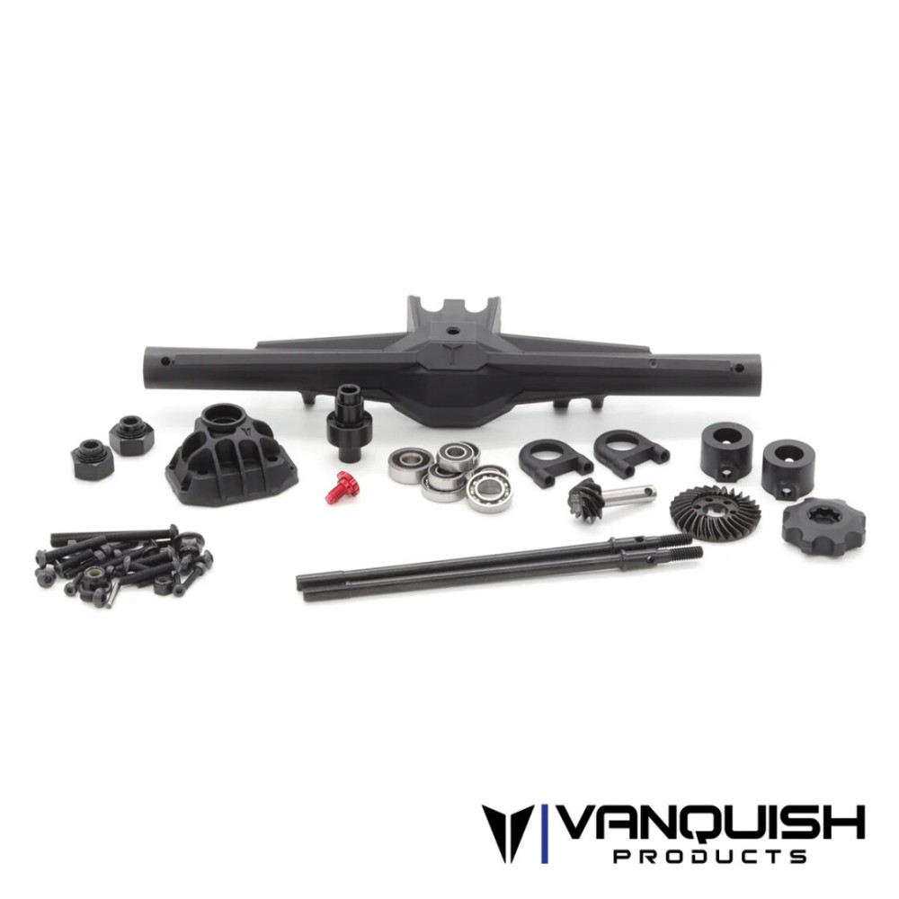 Vanquish H10 Straight Rear Axle Set VPS08801
