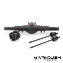 Vanquish H10 Straight Rear Axle Set VPS08801