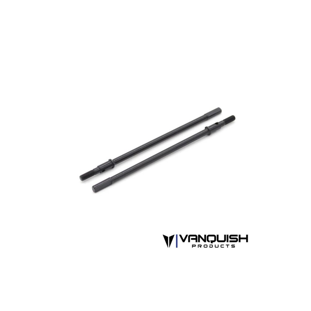 Vanquish H10 Straight Rear Axle Shafts VPS08807 Vanquish H10 Straight Rear Axle Shafts VPS08807