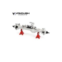 Vanquish H10 Machined Steering Links - Clear VPS08862
