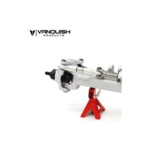 Vanquish H10 Machined Steering Links - Clear VPS08862