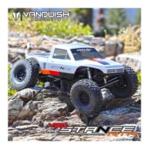 Vanquish VRD Stance RTR - Comp Silver VPS09009B