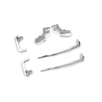 Manijas de puertas, espejos y parabrisas Traxxas TRX9817
