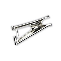 Brazo de suspensión inferior cromado delantero derecho Traxxas TRX10930-CHRM