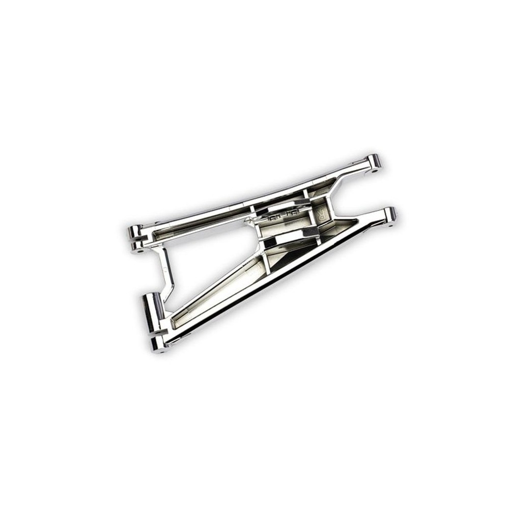 Brazo de suspensión inferior cromado delantero derecho Traxxas TRX10930-CHRM Brazo de suspensión inferior cromado delantero derecho Traxxas TRX10930-CHRM