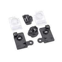 Lentes LED para carrocería delantero y trasero Traxxas TRX9818