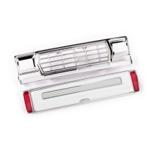Rejilla panel trasero lentes LED TRX9819