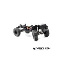 Vanquish VS4-10 Phoenix Straight Axle RTR - Red VPS09011A