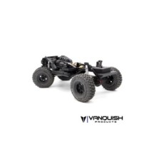 Vanquish VS4-10 Phoenix Straight Axle RTR - Red VPS09011A