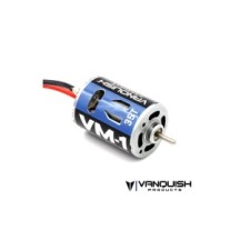 Vanquish VS4-10 Phoenix Straight Axle RTR - Red VPS09011A