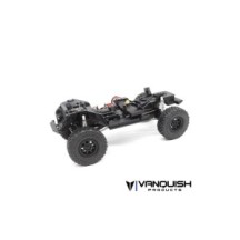 Vanquish VS4-10 Fordyce RTR - Grey VPS09012B