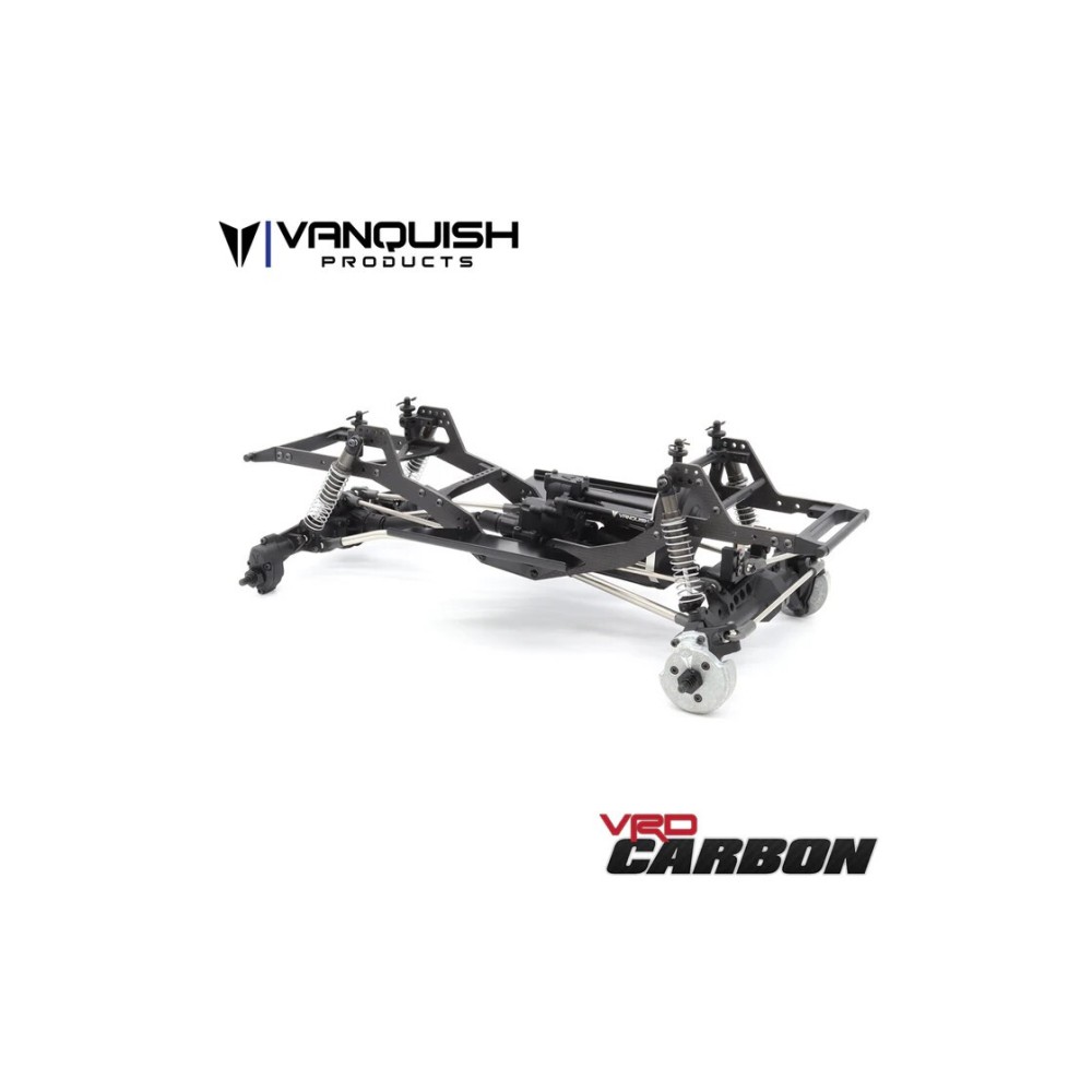 Vanquish VRD Carbon Kit VPS09015 Vanquish VRD Carbon Kit VPS09015