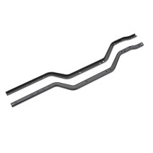 Travesaños chasis acero 220mm Traxxas TRX9822