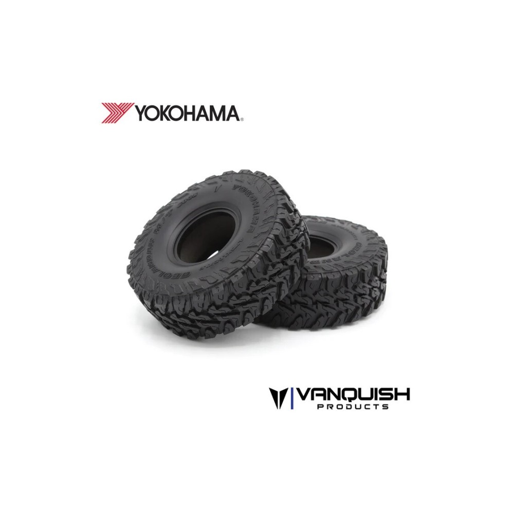 Vanquish Yokohama Geolandar M/T 1.9 4.75in (2pcs) VPS10105 Vanquish Yokohama Geolandar M/T 1.9 4.75in (2pcs) VPS10105