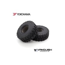 Vanquish Yokohama Geolandar XM/T 2.2 5.1in (2pcs) VPS10106