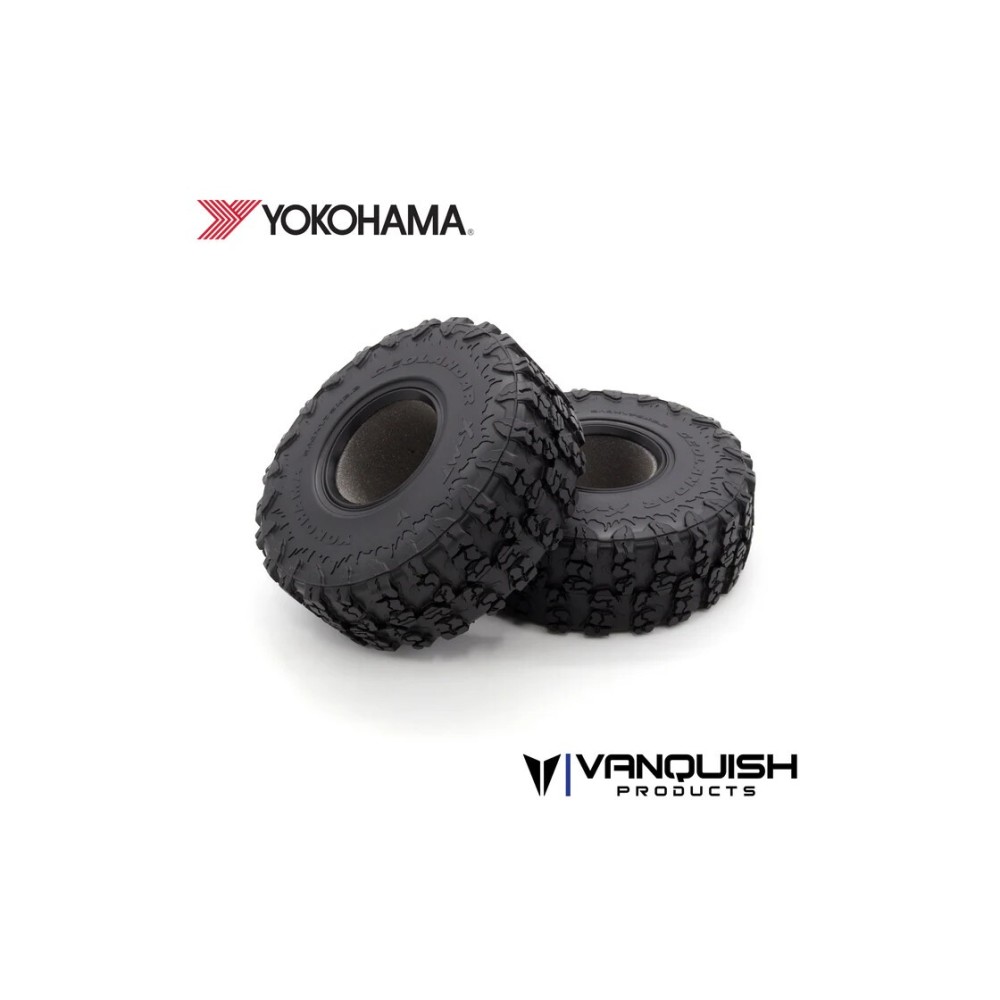 Vanquish Yokohama Geolandar XM/T 2.2 5.1in (2pcs) VPS10106 Vanquish Yokohama Geolandar XM/T 2.2 5.1in (2pcs) VPS10106