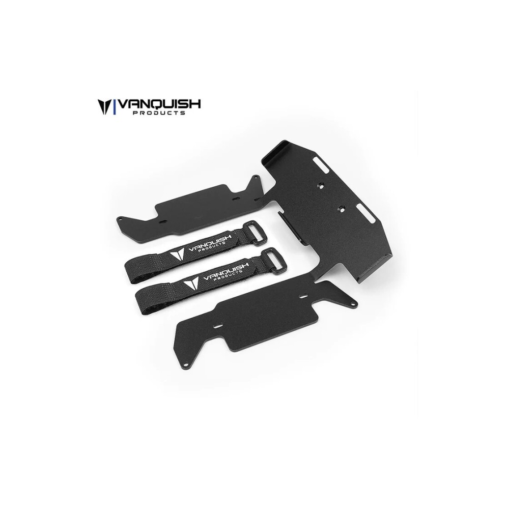 Vanquish VS4-10 Battery Plate VPS10111 Vanquish VS4-10 Battery Plate VPS10111