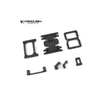 Vanquish VS4-10 Skid Plate/Crossmembers VPS10115