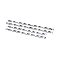 Moldura lateral cromada izquierda y derecha Traxxas TRX9824