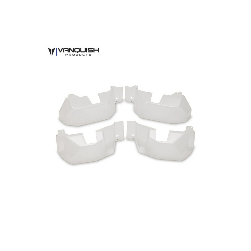 Vanquish VS4-10 Wheel Wells VPS10117 Vanquish VS4-10 Wheel Wells VPS10117