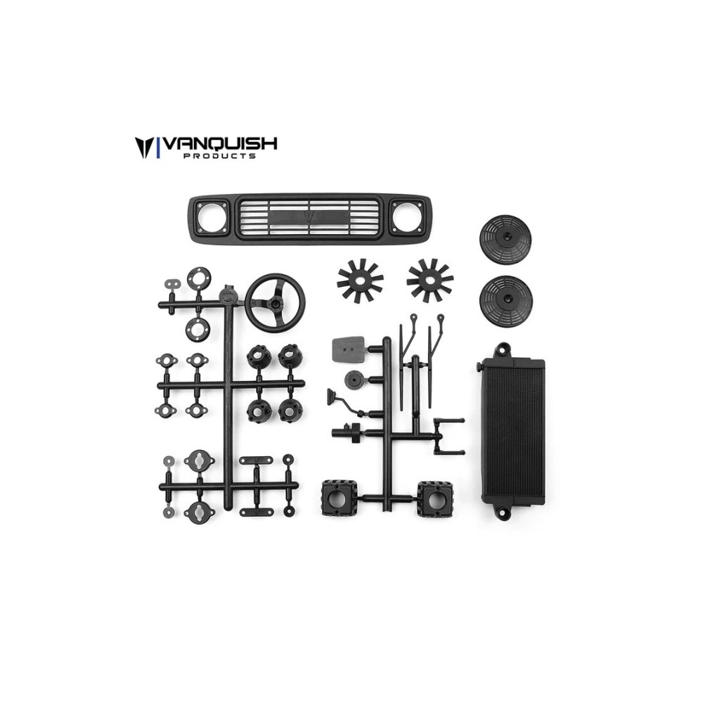 Vanquish Origin Body Detail Set VPS10119 Vanquish Origin Body Detail Set VPS10119