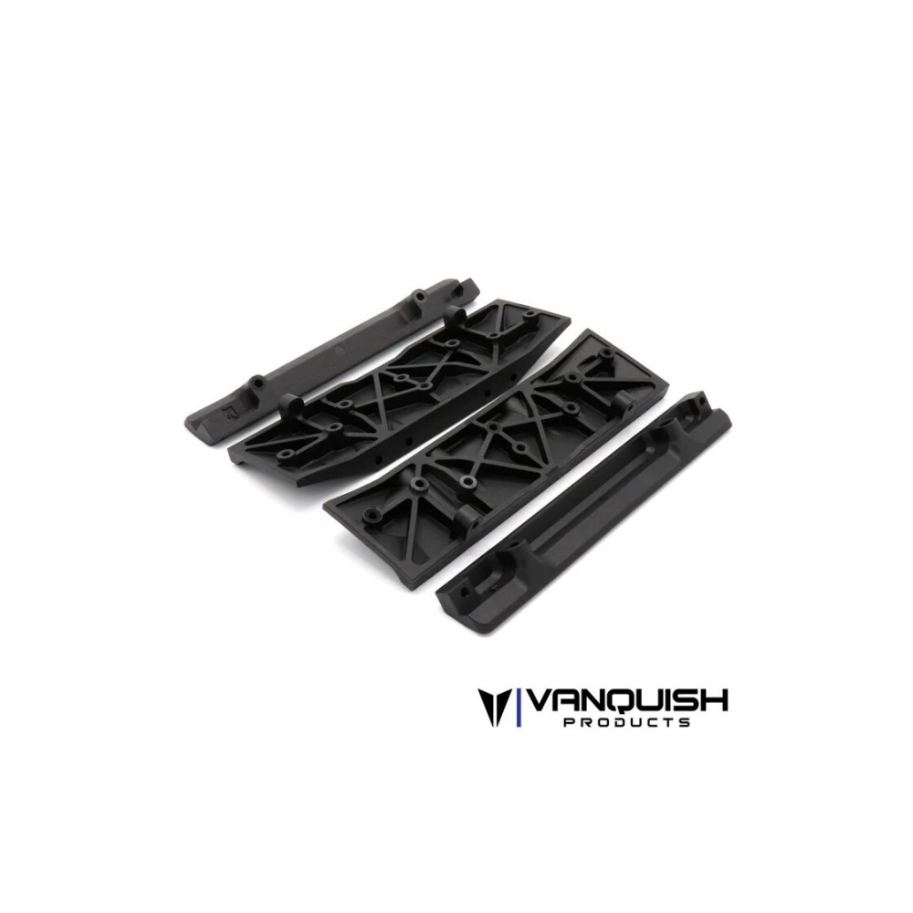 Vanquish VS4-10 Slider Mount w/universal sliders VPS10123 Vanquish VS4-10 Slider Mount w/universal sliders VPS10123