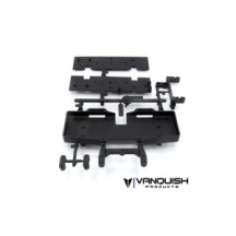 Vanquish VS4-10 Molded Battery & Electronics Tray VPS10129