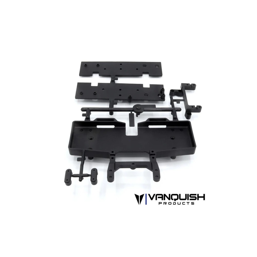 Vanquish VS4-10 Molded Battery & Electronics Tray VPS10129 Vanquish VS4-10 Molded Battery & Electronics Tray VPS10129