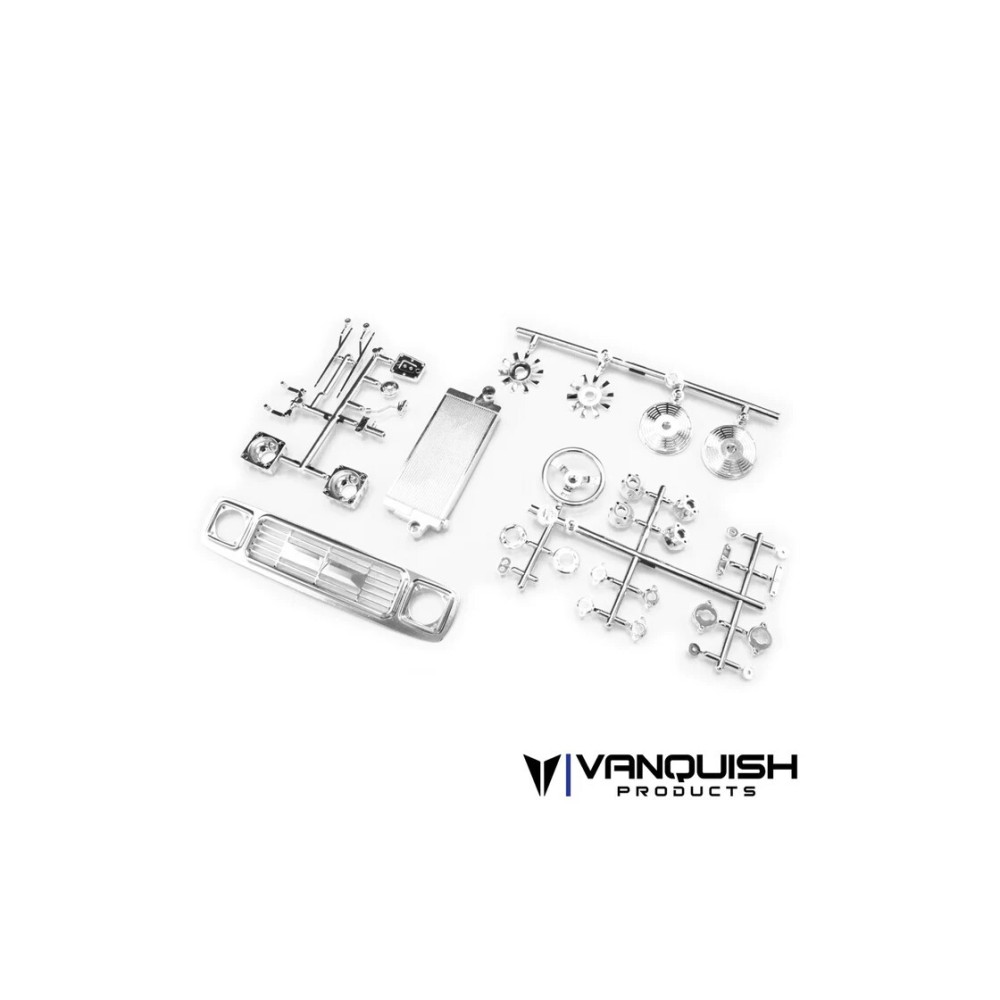 Vanquish Chrome Origin Body Detail Set VPS10132 Vanquish Chrome Origin Body Detail Set VPS10132