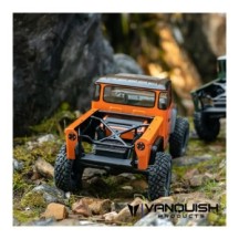 Vanquish Phoenix Body Set w/VRD1 Cage VPS10133