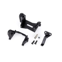 Traxxas Shock mounts (front-rear) and trailer hitch (extended) TRX9826