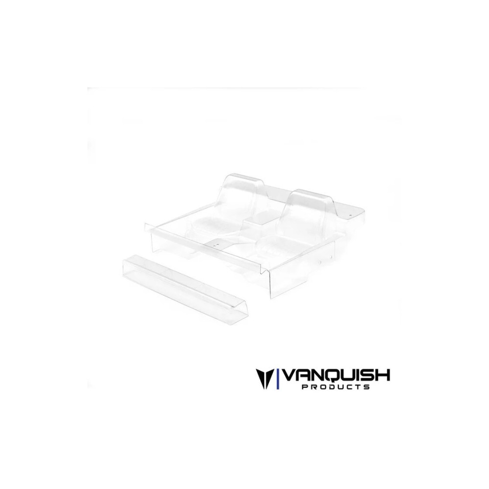 Vanquish Phoenix Polycarb Interior - Clear VPS10137 Vanquish Phoenix Polycarb Interior - Clear VPS10137