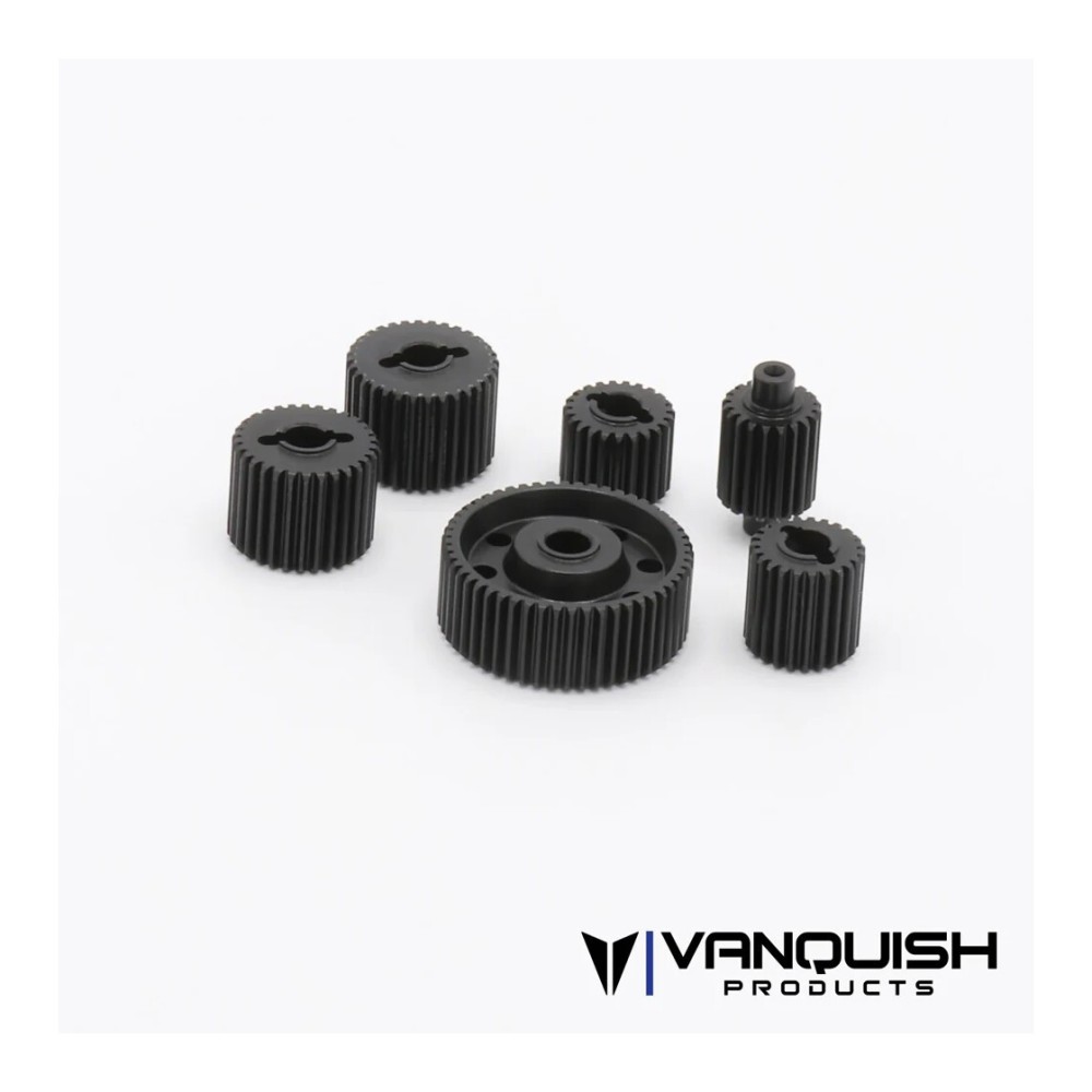 Vanquish VFD Machined Gear Set VPS10141 Vanquish VFD Machined Gear Set VPS10141