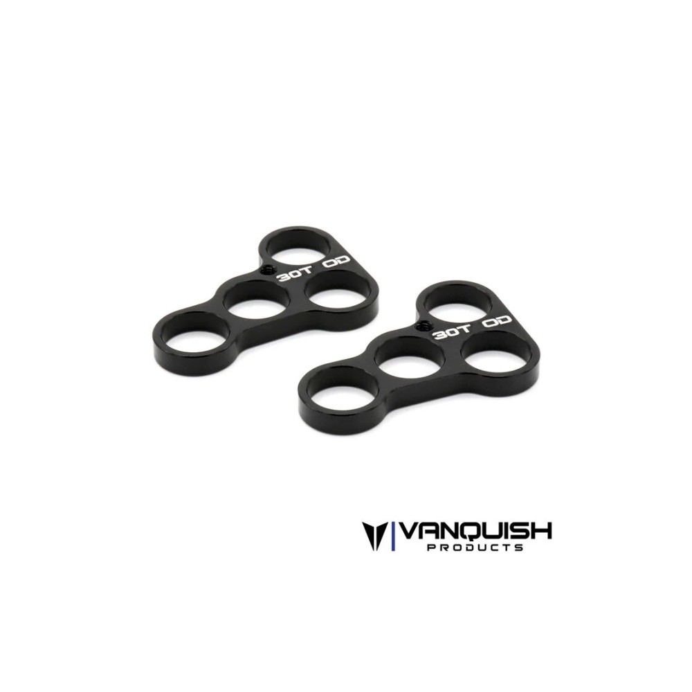 Vanquish VFD 30t Overdrive Bearing Plate Set VPS10142