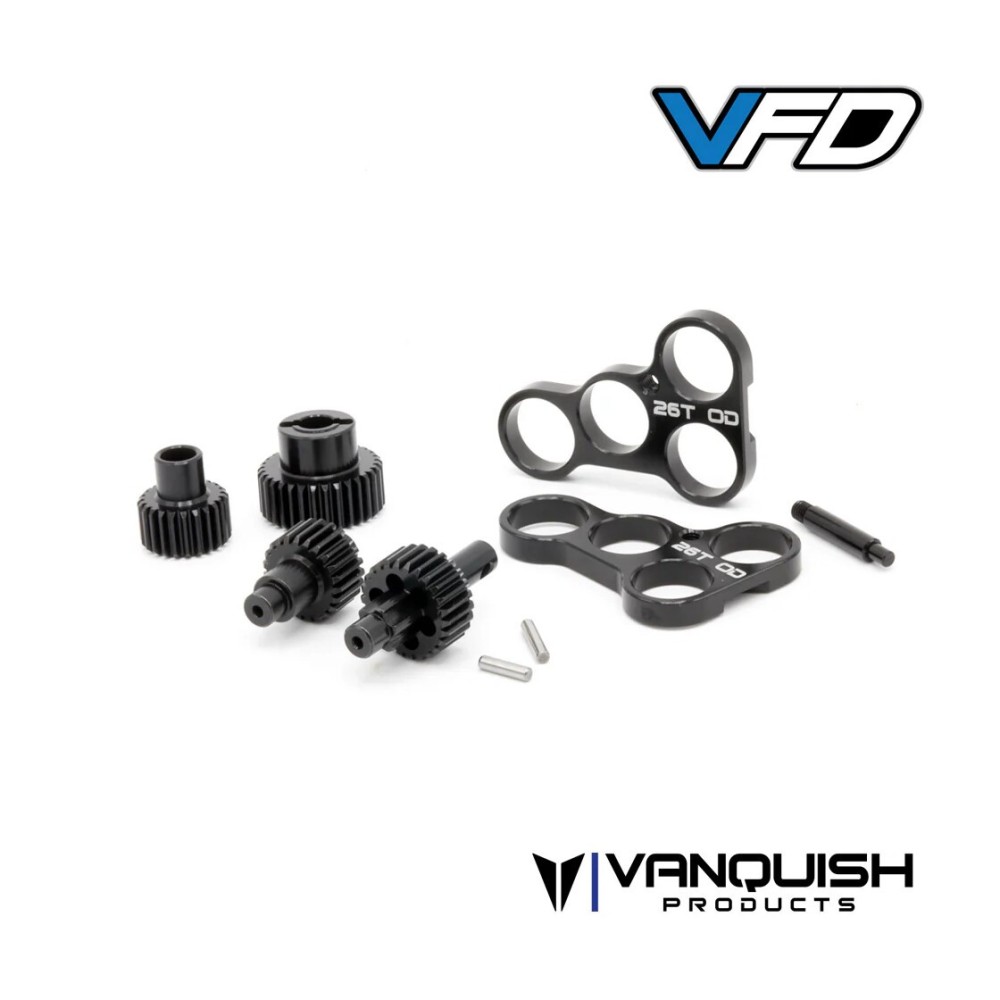 Vanquish VFD Light Weight Transfer Case Gears VPS10145