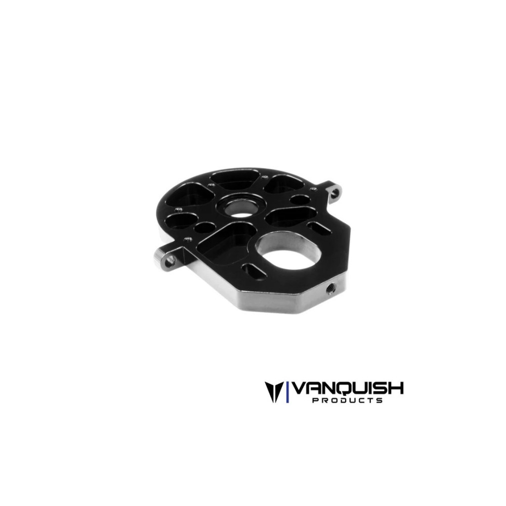 Vanquish VFD Motor Plate - Black VPS10148 Vanquish VFD Motor Plate - Black VPS10148